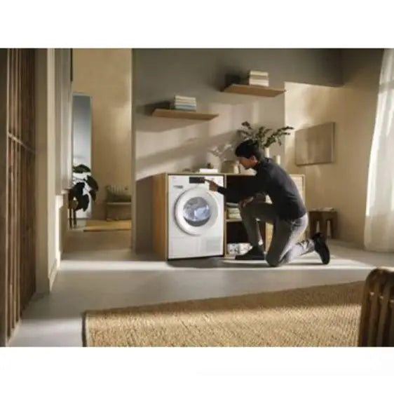 Dryer MIELE TSD643WP EcoSpeed&9kg - Сушилни с термопомпа<<<Сушилни<<<Едра бяла техника<<<TechnoMix&&&Кондензационни