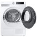 Dryer SAMSNUNG DV80T6220LE/S7 8 kg AI Control and Hygiene Care - Сушилни с термопомпа<<<Сушилни<<<Едра бяла