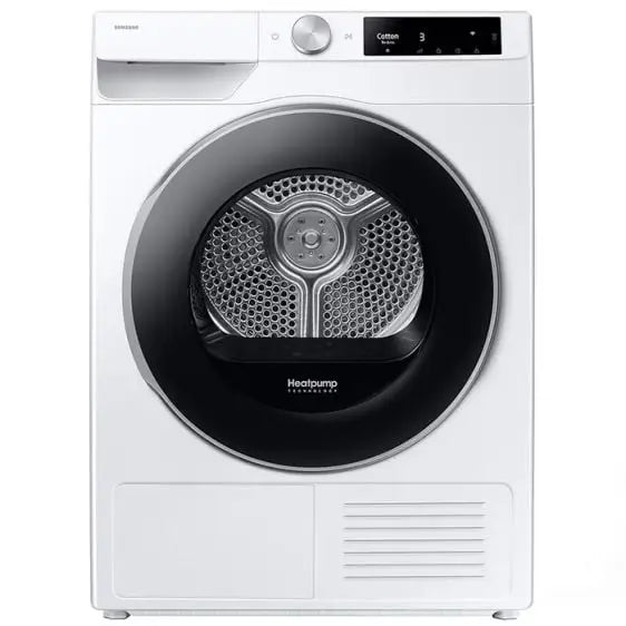 Dryer SAMSNUNG DV80T6220LE/S7 8 kg AI Control and Hygiene Care - Сушилни с термопомпа<<<Сушилни<<<Едра бяла
