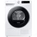 Dryer SAMSNUNG DV80T6220LE/S7 8 kg AI Control and Hygiene Care - Сушилни с термопомпа<<<Сушилни<<<Едра бяла