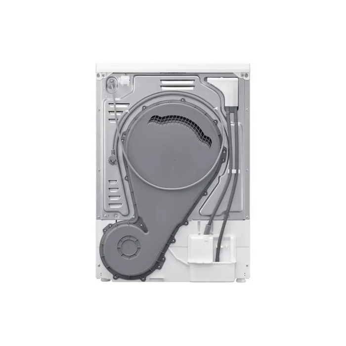 Dryer SAMSNUNG DV90DG52A0AELE 9 kg Hygiene Care Wi-Fi White - Кондензационни сушилни<<<Сушилни<<<Едра бяла