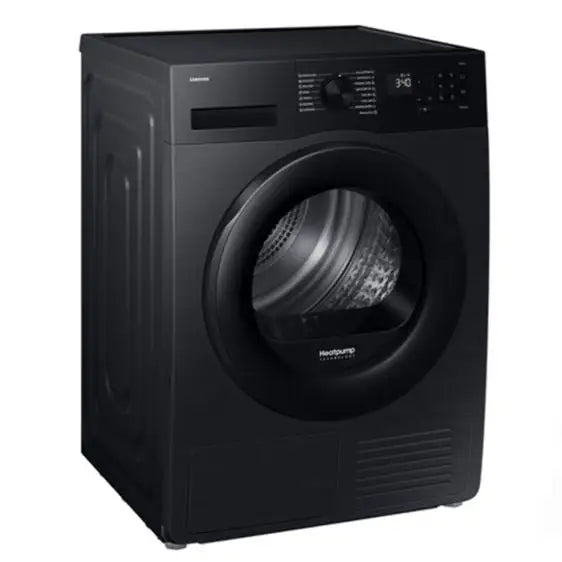 Dryer SAMSUNG DV90DG52A0ABLE 9 kg Heat pump SmartThings Black - Сушилни с термопомпа<<<Сушилни<<<Едра бяла