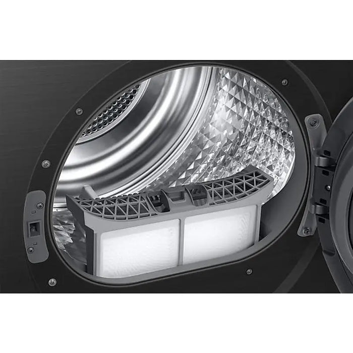 Dryer Samsung DV90DG6845LBU4 9 kg A Black - Сушилни<<<Домакински електроуреди<<<ZoraSite&&&Сушилни<<<Домакински