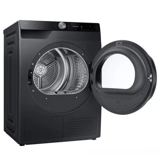 Dryer SAMSUNG DV90DG6845LBU4 9 kg AI Dry+ Black - Сушилни с термопомпа<<<Сушилни<<<Едра бяла