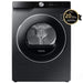 Dryer SAMSUNG DV90DG6845LBU4 9 kg AI Dry+ Black - Сушилни с термопомпа<<<Сушилни<<<Едра бяла