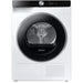 Dryer Samsung DV90DG6845LKU4 9 kg A White - Сушилни<<<Домакински електроуреди<<<ZoraSite&&&Сушилни<<<Домакински