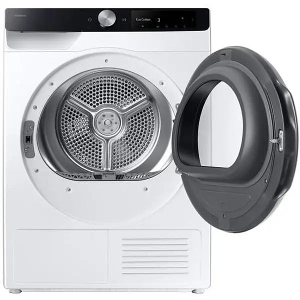 Dryer Samsung DV90DG6845LKU4 9 kg A White - Сушилни<<<Домакински електроуреди<<<ZoraSite&&&Сушилни<<<Домакински