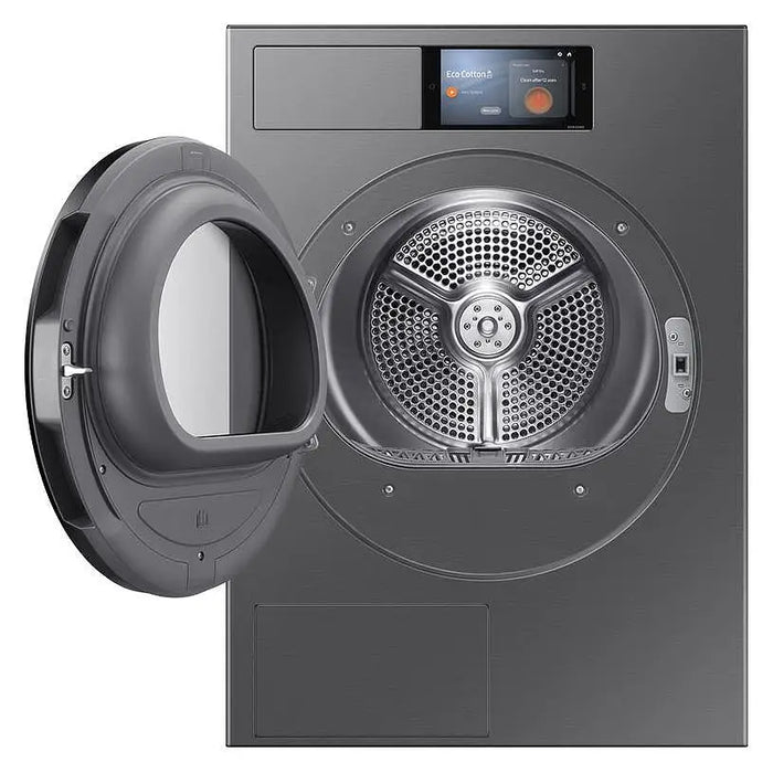 Dryer SAMSUNG DV90F09F4SU4 9 kg Bespoke AI Home 7’’ Heat pump - Сушилни с термопомпа<<<Сушилни<<<Едра бяла