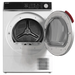 Dryer Sharp KD-NHL8S9GW21*** 8 kg E White E - Сушилни<<<Домакински електроуреди<<<ZoraSite&&&Сушилни<<<Домакински