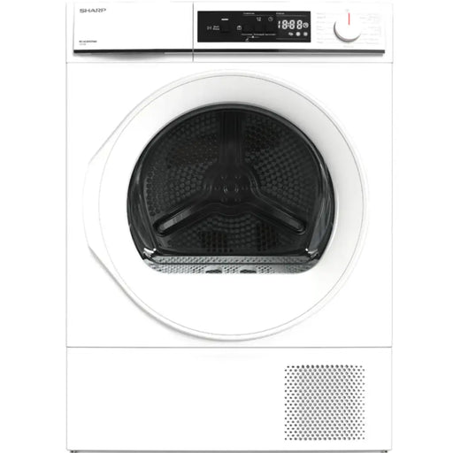 Dryer Sharp KDNHA8S6GWEES 8K BC - Почистване Прахосмукачки И Гладене<<<Дом Градина<<<BigBuy&&&Сушилни ютии и