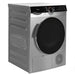 Dryer TESLA WT8H91MS 8 kg Silver - Сушилни с термопомпа<<<Сушилни<<<Едра бяла техника<<<TechnoMix&&&Кондензационни