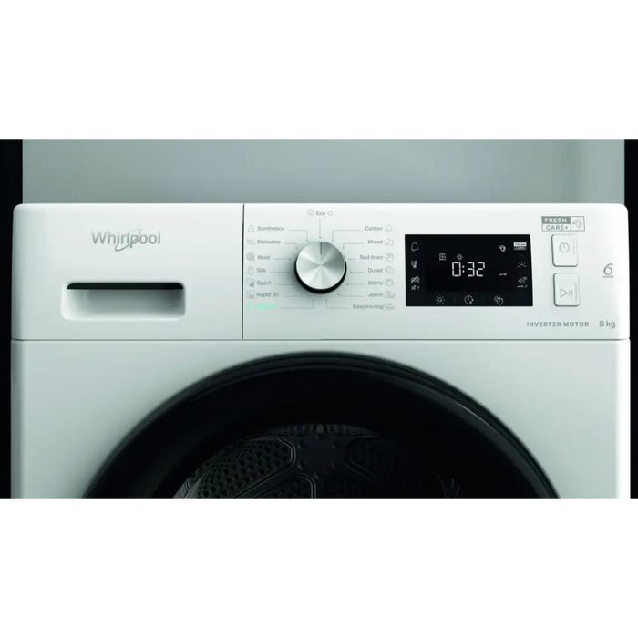 Dryer Whirlpool FFT M22 8X3B EE - Сушилни машини<<<Перални и Сушилни машини<<<Домакински