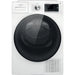 Dryer Whirlpool W6 D94WB EE*** 9 kg C White - Сушилни<<<Домакински електроуреди<<<ZoraSite