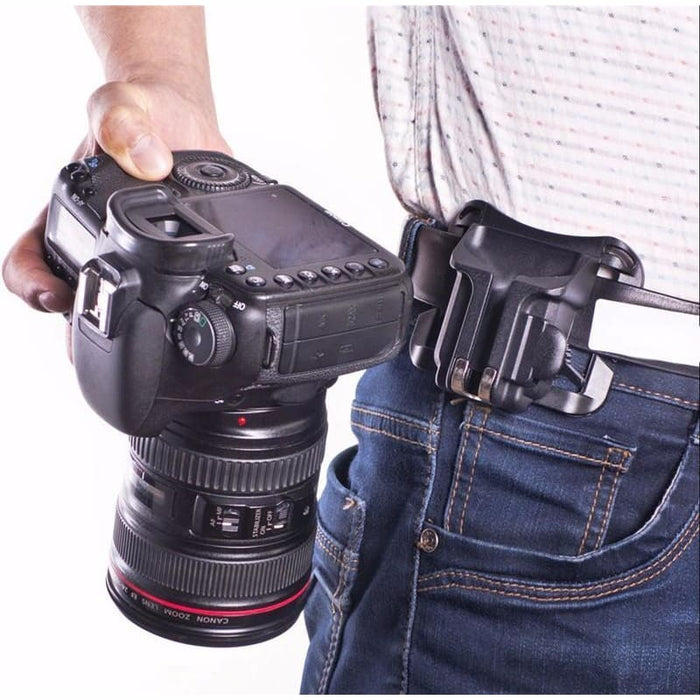 Holder DSLR camera or camcorder