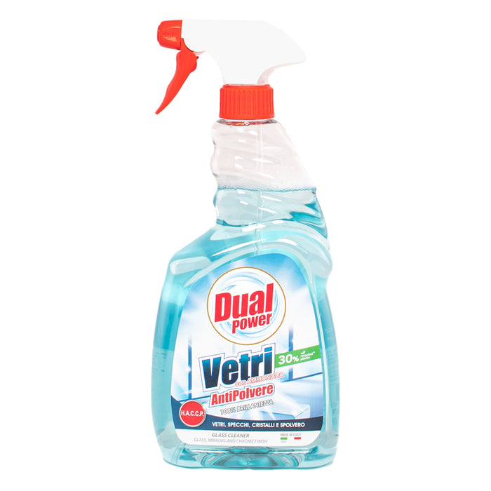 GLASS PREPARATION 750 ML ANTISTATIC DUAL