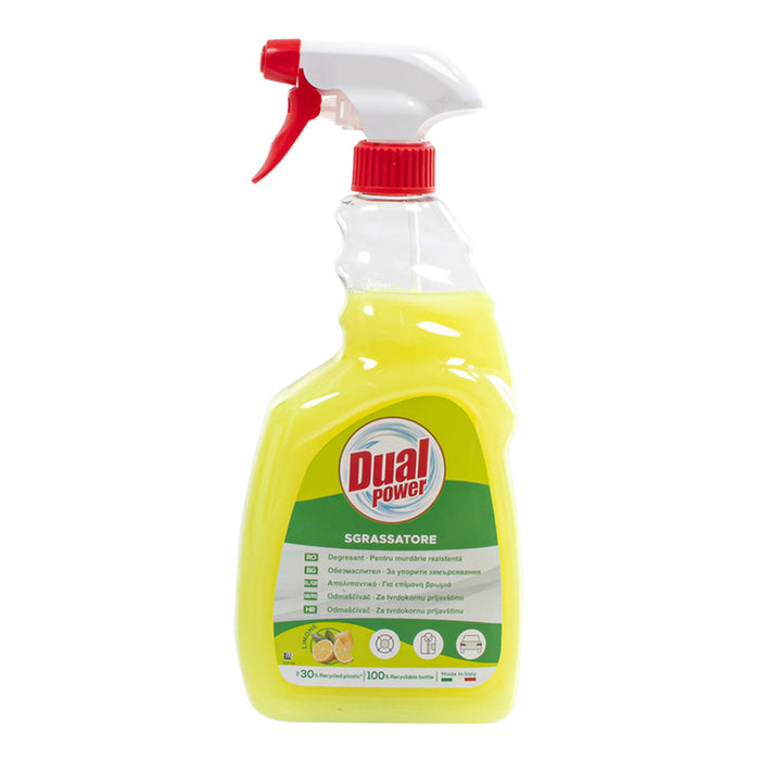 DEGREASER LEMON 750 ML DUAL