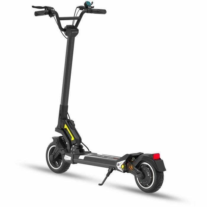 Electric Scooter Dualtron TOGO Black 25 km/h 600 W