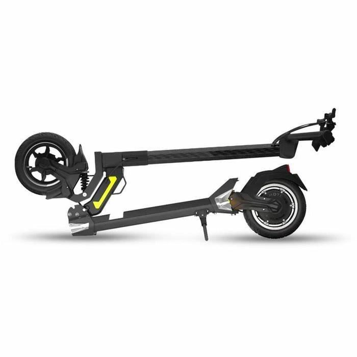 Electric Scooter Dualtron TOGO Black 25 km/h 600 W