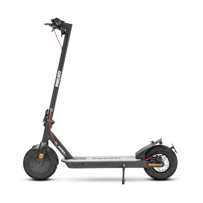 Electric scooter-scooter DUCATI PRO-I EVO ADVANCE SAFETY 10 TO 25 KM/H, MILEAGE UP TO 30 KM