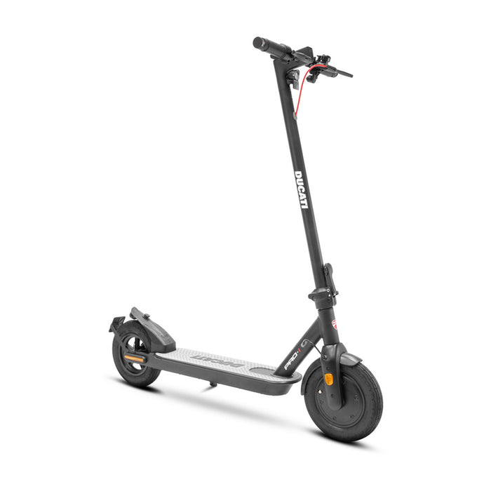 Electric scooter-scooter DUCATI PRO-I EVO ADVANCE SAFETY 10 TO 25 KM/H, MILEAGE UP TO 30 KM