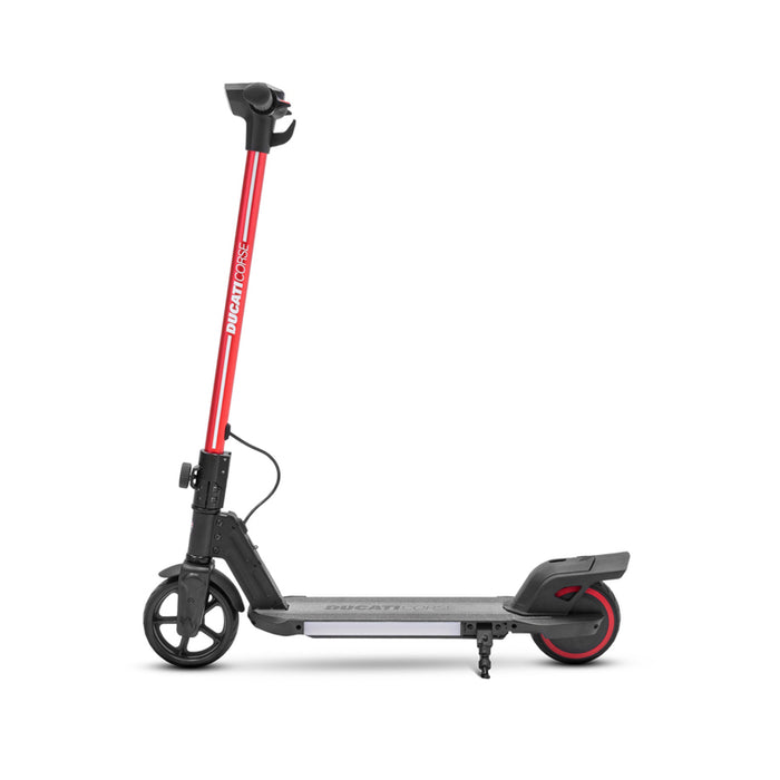 Electric scooter DUCATI JUNIOR JET UP TO 12 KM/H, MILEAGE UP TO 8 KM