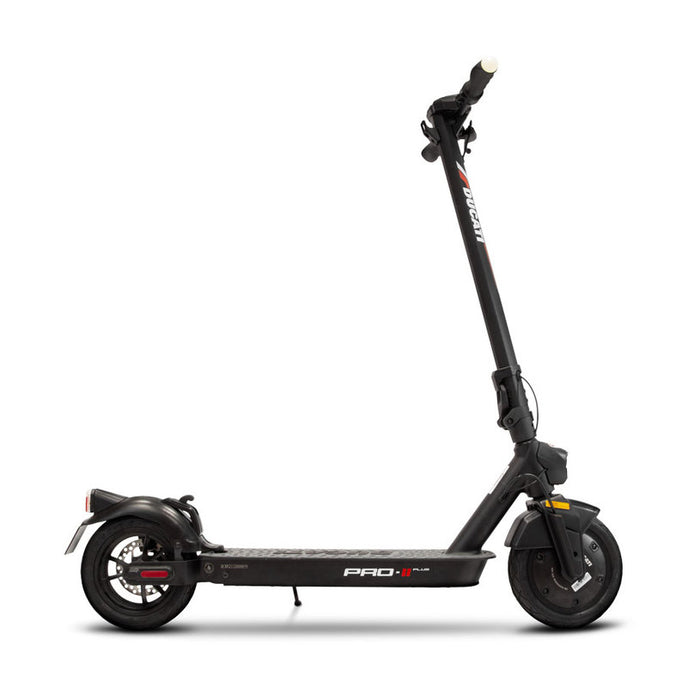 Electric scooter-scooter DUCATI PRO-II PLUS TS UP TO 25 KM/H, MILEAGE UP TO 25 KM