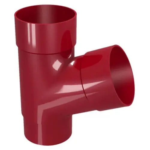DUCK F80 67.5 DEGREES BORDEAUX DEVOREX CLASSIC - Аксесоари<<<Улуци,тръби и канали<<<Строителни материали<<<Praktiker