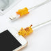 Duck-shaped phone cable cover - Other cell phone equipment<<<HurtelXML