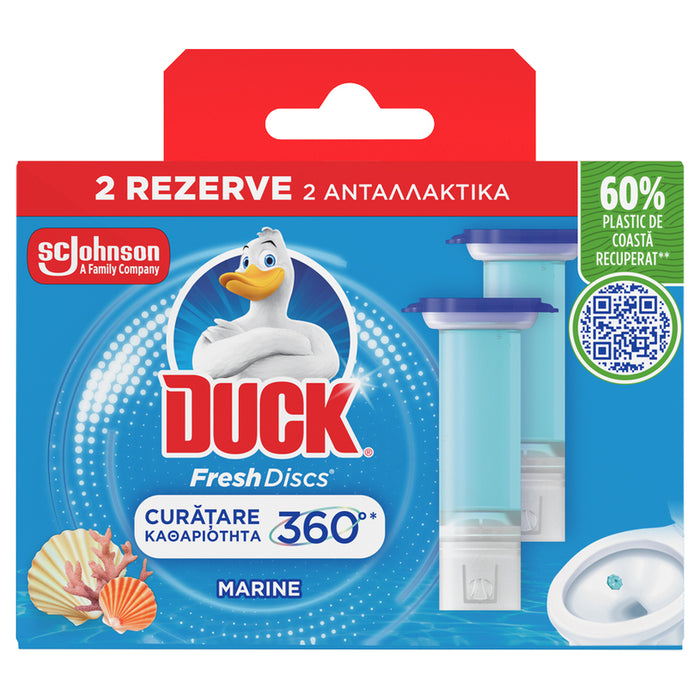 DOUBLE GEL DISC OCEAN 2X36 ML 2X36 ML DUCK