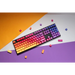 Ducky Afterglow Mechanical Keyboard Caps 108-Keycap Set ABS Double-Shot US Layout - Геймърски аксесоари<<<Геймърска