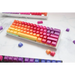 Ducky Afterglow Mechanical Keyboard Caps 108-Keycap Set ABS Double-Shot US Layout - Геймърски аксесоари<<<Геймърска