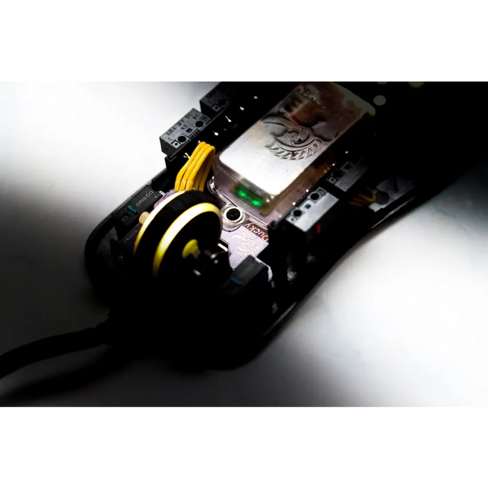 Ducky Feather mouse Gaming Ambidextrous USB Type-A Optical 16000 DPI - Геймърски мишки<<<Геймърска