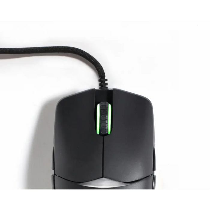 Ducky Feather mouse Gaming Ambidextrous USB Type-A Optical 16000 DPI - Геймърски мишки<<<Геймърска