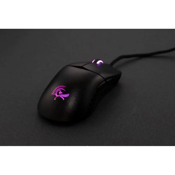Ducky Feather mouse Gaming Ambidextrous USB Type-A Optical 16000 DPI - Геймърски мишки<<<Геймърска