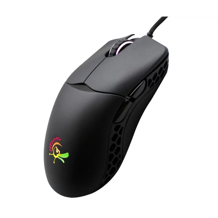 Ducky Feather mouse Gaming Ambidextrous USB Type-A Optical 16000 DPI - Геймърски мишки<<<Геймърска