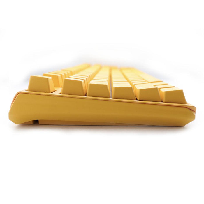 Gaming mechanical keyboard Ducky One 3 Yellow Full-Size, Cherry MX Clear