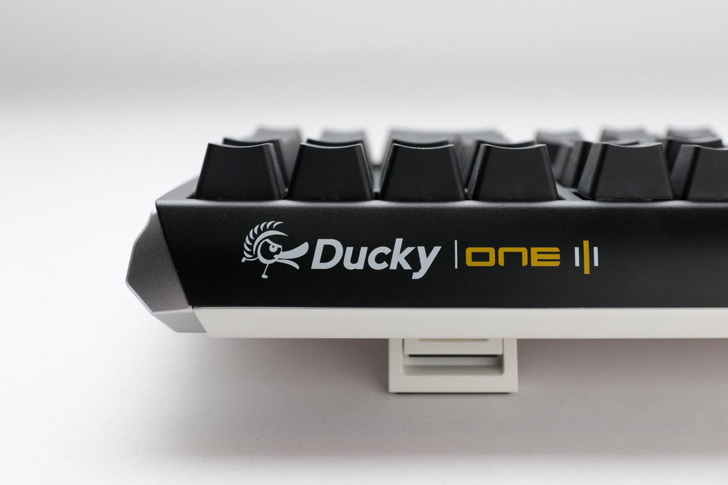 Gaming Mechanical Keyboard Ducky One 3 Classic TKL Hotswap Cherry MX Black, RGB, PBT Keycaps