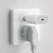 Dudao A14EUC PD 20W USB-C Wall Charger with Cable - White - Cell phone USB charger<<<HurtelXML