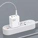 Dudao A29C 65W GaN Wall Charger + USB-C Cable - White - Cell phone USB charger<<<HurtelXML