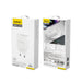 Dudao A4EU USB-A 2.1A wall charger - white - Cell phone USB charger<<<HurtelXML