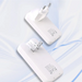 Dudao A65Q 65W GaN Travel Wall Charger USB-A / USB-C PD Ultra-Thin EU / US - White - Cell phone USB charger<<<HurtelXML