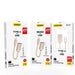 Dudao adapter adapter OTG cable from USB 2.0 to micro USB gray (L15M) - USB adapters<<<HurtelXML