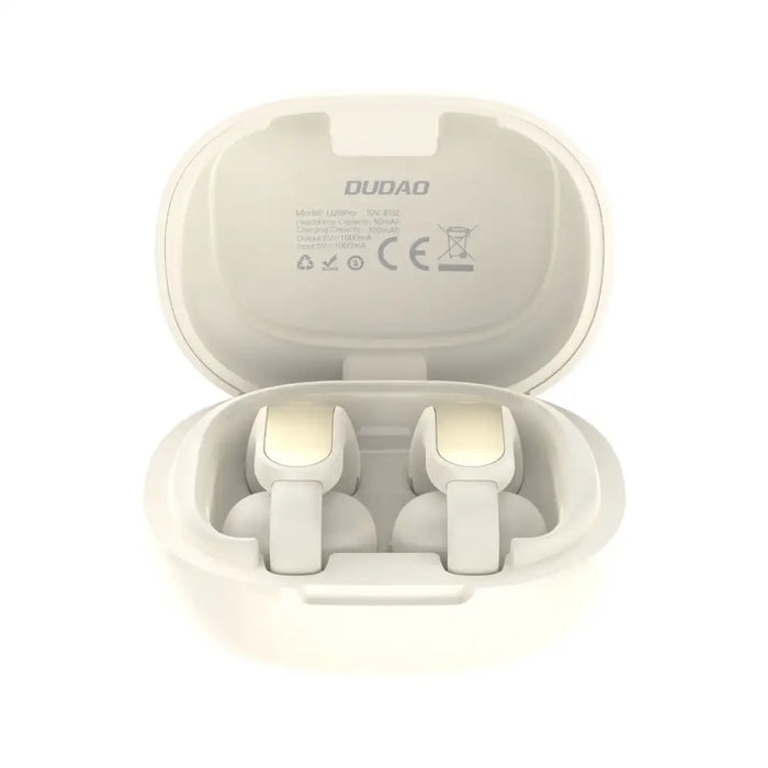 Dudao Bluetooth earphones Dudao U20PRO_White - Headphones and speakers<<<HurtelXML
