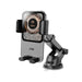 Dudao F19 clamp car holder with 15W inductive charger - black - Cell phone holders<<<HurtelXML
