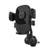 Dudao F2N smartphone holder for 360° air vent - black - Cell phone holders<<<HurtelXML