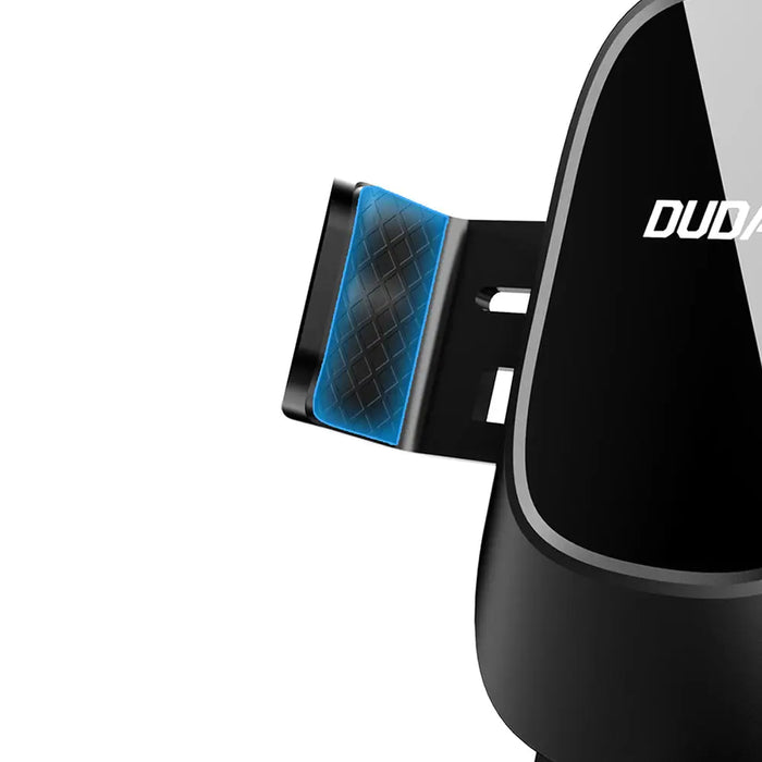 Dudao F5N+ smartphone holder with suction cup gravity - black - Cell phone holders<<<HurtelXML