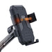 Dudao F7C+ bicycle / motorcycle phone holder - black - Cell phone holders<<<HurtelXML