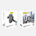 Dudao F7C+ bicycle / motorcycle phone holder - black - Cell phone holders<<<HurtelXML