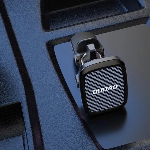 Dudao F8H magnetic car phone holder black (F8H) - Cell phone holders<<<HurtelXML