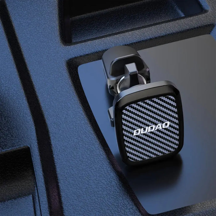 Dudao F8H magnetic car phone holder black (F8H) - Cell phone holders<<<HurtelXML